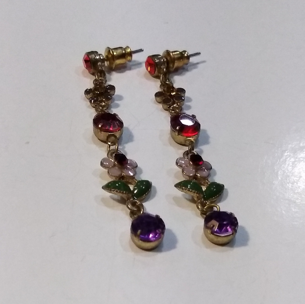 Gorgeuous Boho Look Earrings.